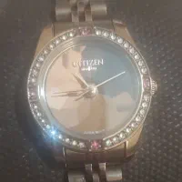 ساعت Citizen موتور ژاپن، زنانه|ساعت|کرمان, |دیوار