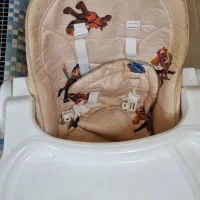 صندلی غذا کاملا سالم|تخت و صندلی بچه|صومعهسرا, |دیوار