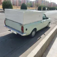 پیکان وانت دوگانه ۸۴ بیرنگ