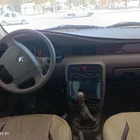 سمند ef7 مدل 98 دوگانه کارخانه|خودرو سواری و وانت|شیراز, حومه شیراز|دیوار