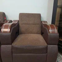 مبل هفت نفره کلاسیک|مبلمان خانگی و میز عسلی|گرگان, |دیوار