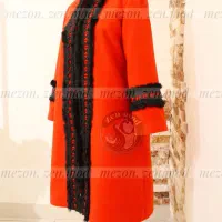 پالتو نو قرمز مجلسی|لباس|تبریز, |دیوار