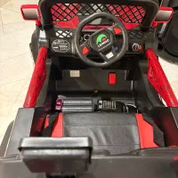 ماشین شارژی آفرود