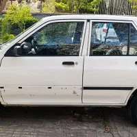 پراید مدل 96