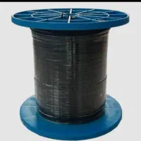 کابل فیبر نوری یه ورقه دو کور با یه ورقه چهار کور