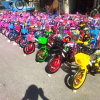 پسرانه دخترانه 12 16 20دوچرخه