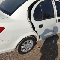 ساینا ۴۰۳دوگانه کارخانه|خودرو سواری و وانت|مشهد, امیر|دیوار