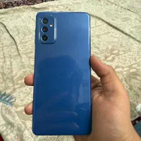 گوشی سامسونگ m 52|موبایل|اصفهان, خلیل آباد|دیوار