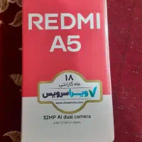 گوشی‌شیامیA5|موبایل|رشت, حومه رشت|دیوار