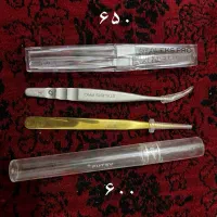 وسایل مژه|آرایشی، بهداشتی، درمانی|اهواز, شهرک حفاری|دیوار