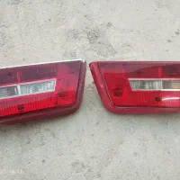 لوازم 405،چراغ عقب،روکش صندلی،سپر،و سایر وسایل