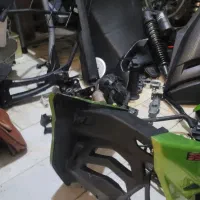 لوازم استک اصلی  آپاچی