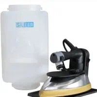 اتو مخزندار سرمی مارک سیلتر