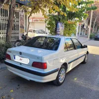 پارس مدل ۸۸ سفید