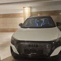 آئودیQ5  2024 E-tron تیپ 4|خودرو سواری و وانت|تهران, سعادت‌آباد|دیوار