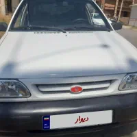 پراید تمیز مدل ۹۵