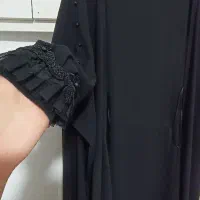 چادر عبایی شیک