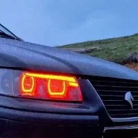 چراغ اسپرت نو سمند و...