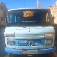 مینی بوس آبی رنگ مدل ۶۴