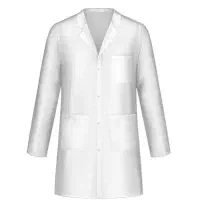 روپوش پزشکی سایز ۴۰