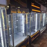 یخچال ویترینی کبابی 1/5 متری صندوق دار قسطی|فروشگاه و مغازه|مشهد, فدک|دیوار