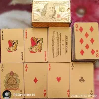 پاسور دلار طلایی