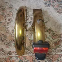 لوازم هندا ۱۲۵|قطعات یدکی و لوازم جانبی|زیرآب, |دیوار
