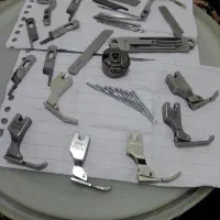 لوازم و قطعات راسته و سردوز صنعتی