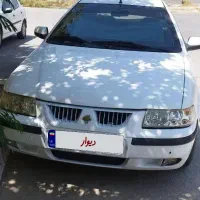 سمند ef7|خودرو سواری و وانت|شیراز, زند|دیوار
