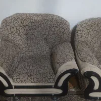 مبل راحتی|مبلمان خانگی و میز عسلی|قم, پردیسان|دیوار