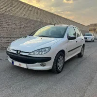 206 مدل 96|خودرو سواری و وانت|یزد, |دیوار