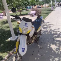 موتور کویر T2 تریل 250cc