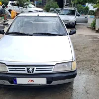 پژو 405مدل 85 دوگانه دستی|خودرو سواری و وانت|اهر, |دیوار