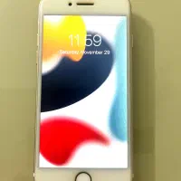 گوشی آیفون 7 گلد