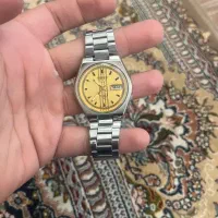 ساعت سیکو پنج ضد آب  شب نما اتوماتیک