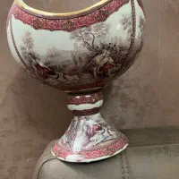 ظروف مارک ناپولی آنتیک|ظروف سرو و پذیرایی|کرمان, |دیوار