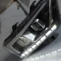 چراغ جلو و سپر۲۰۷،دناودناپلاس، ۲۰۶ورانا، پرشیا|قطعات یدکی و لوازم جانبی|نسیمشهر, |دیوار