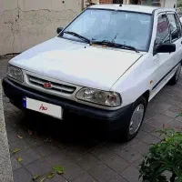 پراید مدل 90 کم کار