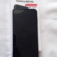 فروش سامسونگ آ۵۵ دو سیم ۱۲۸