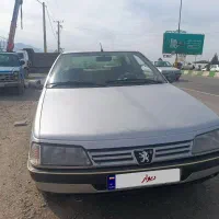 پژو405 مدل 90بدون رنگ شاسی پلمپ