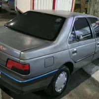 پژو 405 مدل 88 لوازمی سفارشی