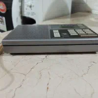 رادیو سونی|کلکسیون اشیاء عتیقه|زاهدان, |دیوار