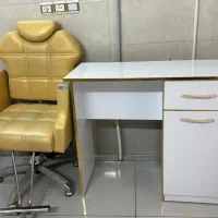 میز و صندلی میکاپ