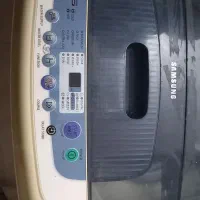 ماشین لباسشویی سامسونگ اصل|ماشین لباسشویی و خشککن لباس|قم, بکایی|دیوار