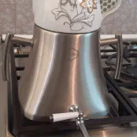 کتر و قوری استیل نانو