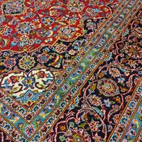 فرش دستباف نایین، بختیاری، اردکان (تعویض فرش کهنه)|فرش|اصفهان, خواجو|دیوار