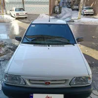 پراید 92فروشی|خودرو سواری و وانت|مریوان, |دیوار