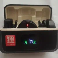 میکرون حرفه‌ای یقه‌ای تانوکی مدل m34