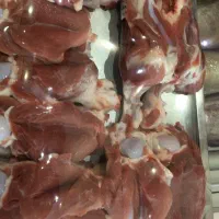 قصاب و کارگر ساده