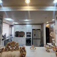 آپارتمان ۶۶ متری /دو خوابه / داماک